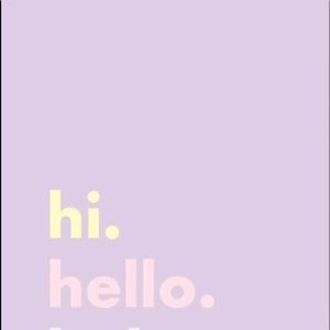 Meet your Posher, Avionnah